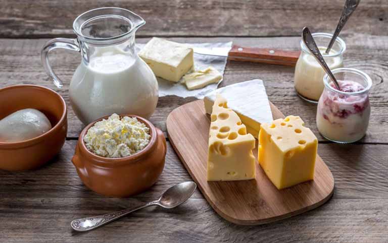 Cơ thể không dung nạp đường lactose cũng là nguyên nhân gây đau dạ dày khi ăn 
