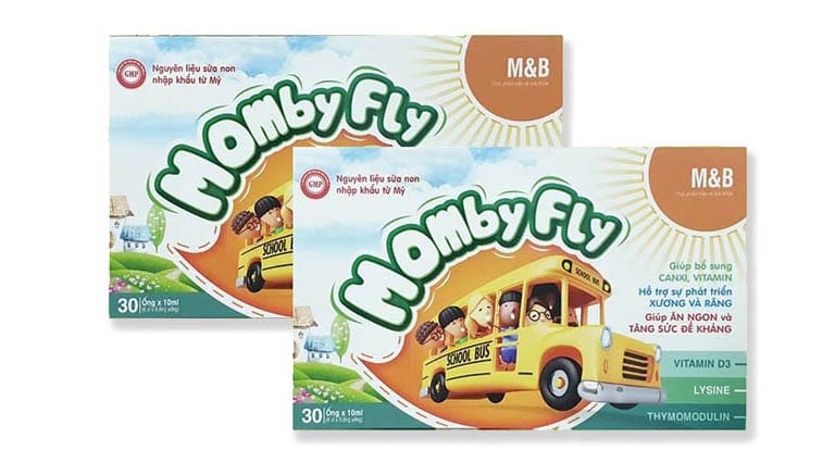 Momby fly