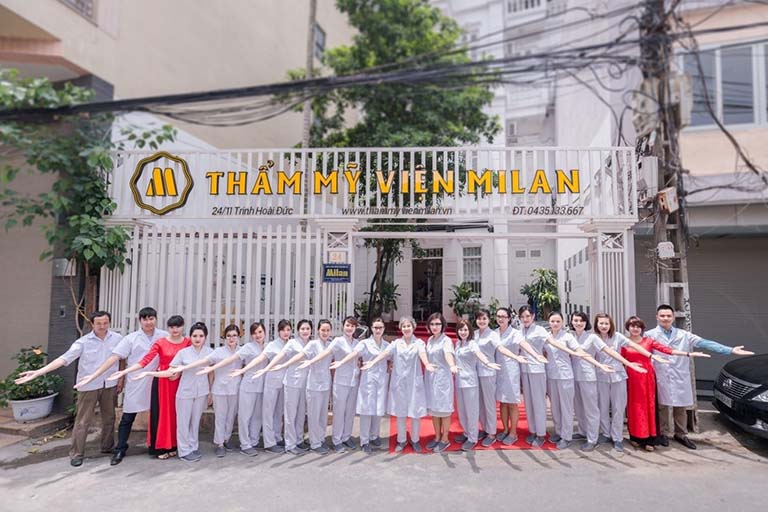 spa, thẩm mỹ viện trị rạn da tại Hà Nội