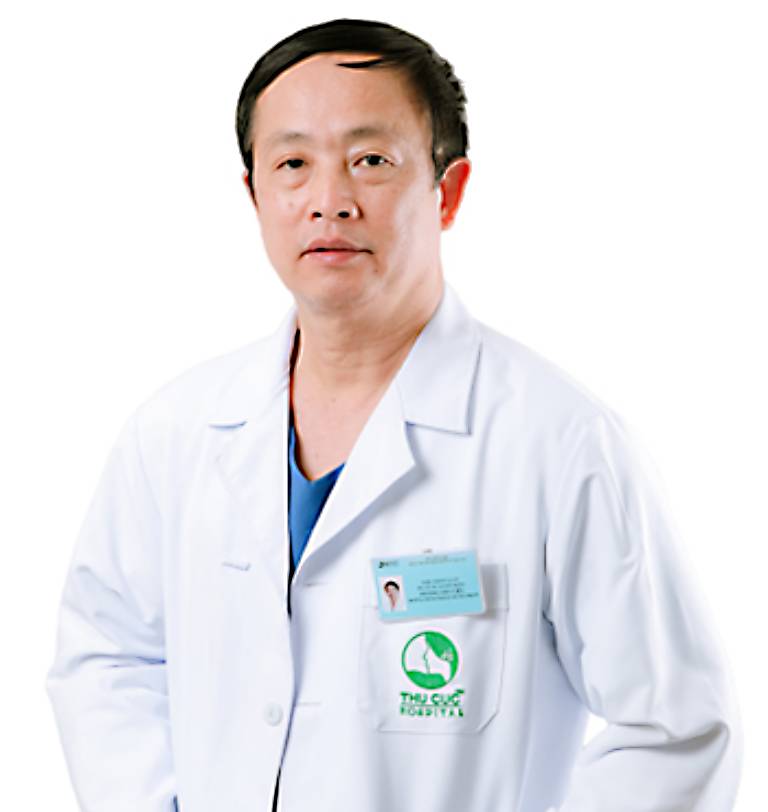 Bác sĩ chữa viêm tai giữa giỏi ở Hà Nội