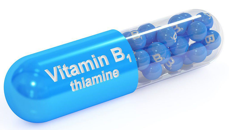 Vitamin B1 có nhiều tác dụng tốt đối với tóc 