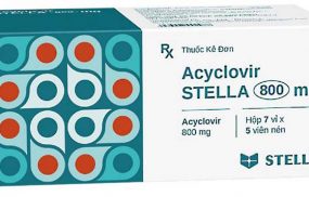 Thuốc Acyclovir : Công dụng, cách dùng, tác dụng phụ
