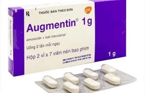 Thuốc Augmentin chữa bệnh gì? Cách dùng như thế nào?