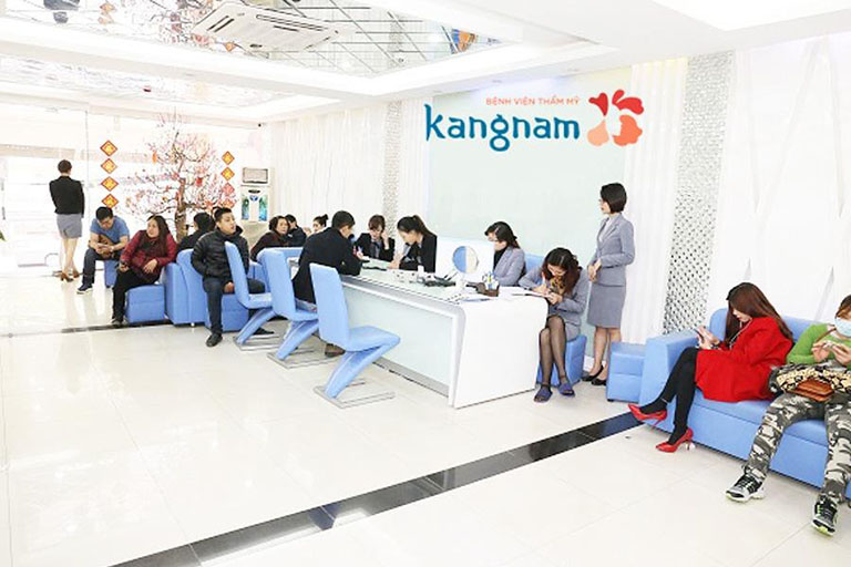Bệnh viện thẩm mỹ Kangnam