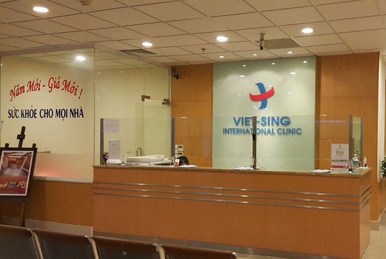 Phòng khám VietSing