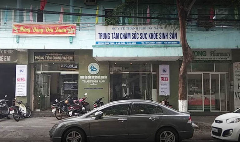 phòng khám phụ khoa tốt ở Đà Nẵng