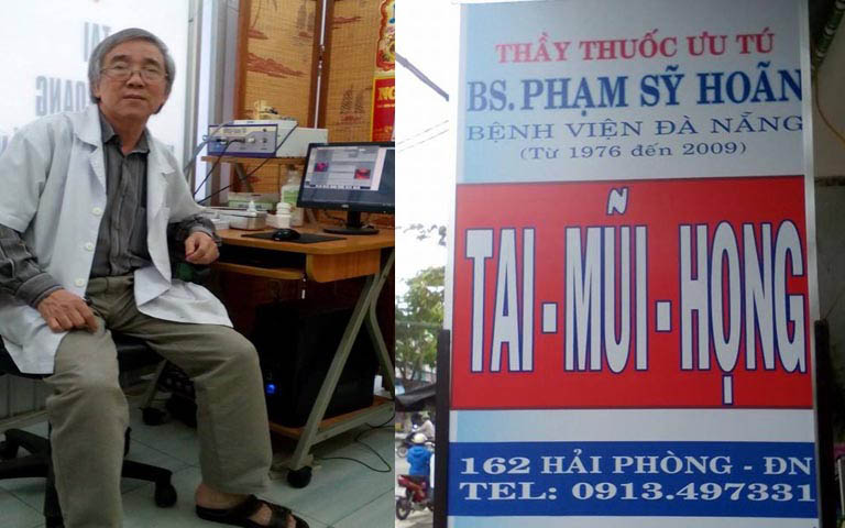 phòng khám tai mũi họng tại Đà Nẵng