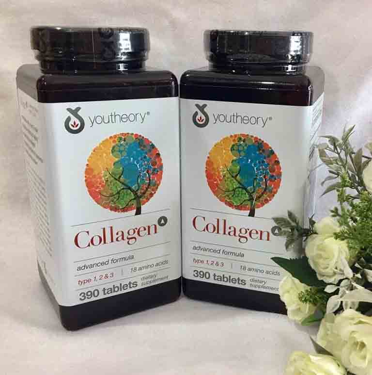 Thông tin về các sản phẩm viên uống collagen tốt nhất hiện nay 