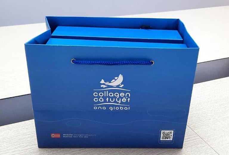 Collagen cá tuyết Ona Global là một trong những loại collagen tốt 