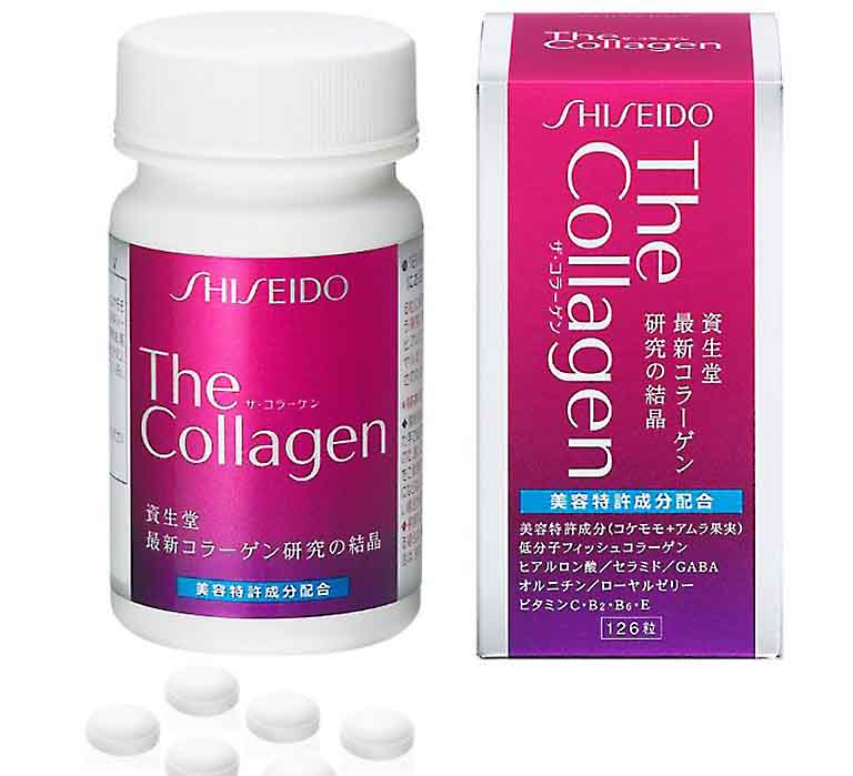 Viên uống The Collagen EX Tablet SHISEIDO là một sản phẩm đến từ Nhật Bản 