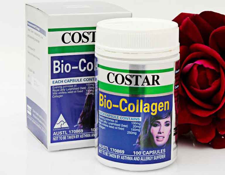 Cần sử dụng viên uống collagen đều đặn và đúng liệu trình để mang đến tác dụng tốt nhất