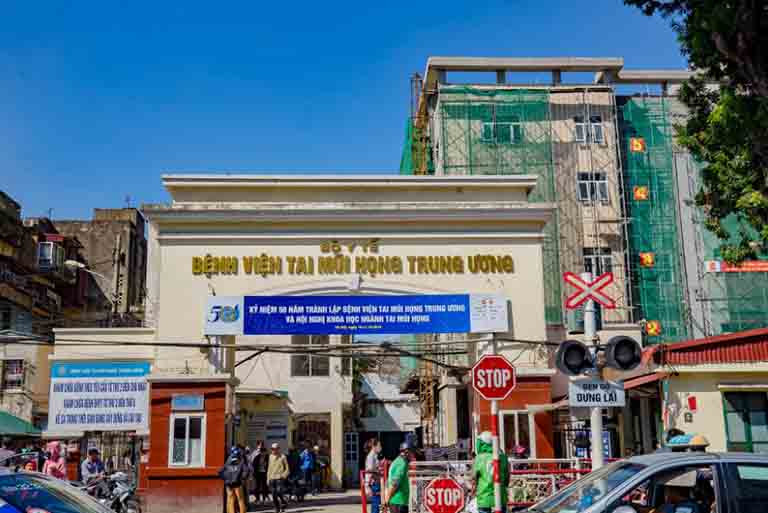 Thông tin về các bệnh viện khám bệnh về lưỡi tốt nhất tại Hà Nội