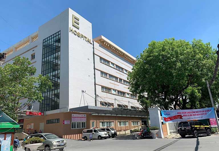 Trung tâm Tim mạch - Bệnh viện E
