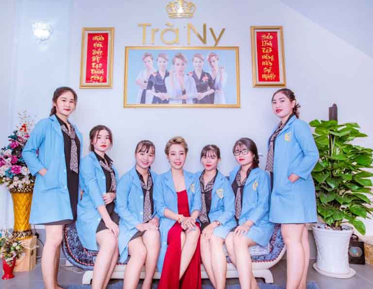 Trà Ny Beauty & Spa là một trong những địa chỉ làm đẹp tại Vũng Tàu được nhiều khách hàng tin tưởng