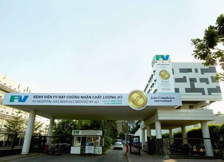 Địa chỉ chụp x - quang tốt nhất tphcm - bệnh viện Việt Pháp 