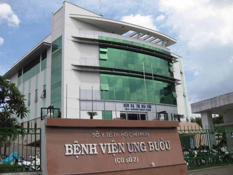 Bệnh viện Ung bướu thành phố Hồ Chí Minh - lời giải đáp cho vấn đề khám hạch cho bé ở đâu