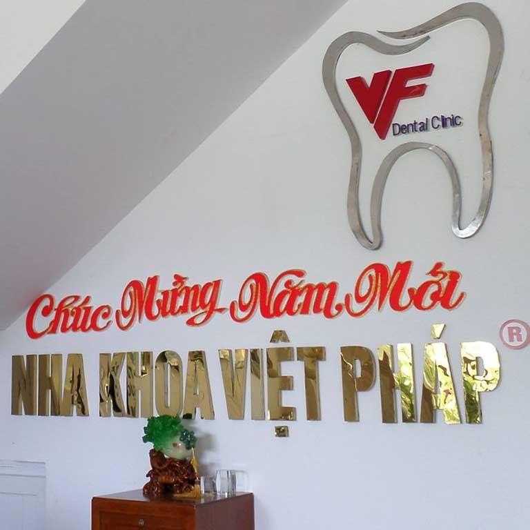 Nha khoa Việt Pháp là địa chỉ khám răng uy tín tại Cần Thơ