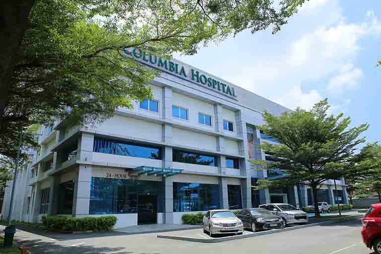 Bệnh viện Columbia Asia Bình Dương có đội ngũ bác sĩ, chuyên gia giỏi, nhiều kinh nghiệm 