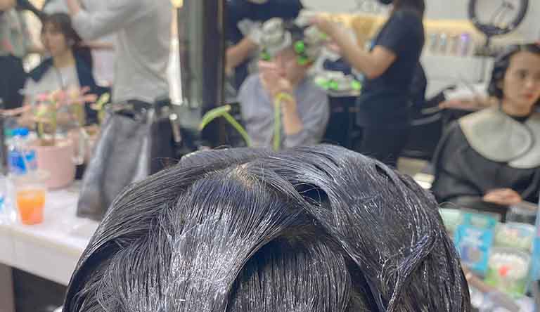 L.A Beauty Salon là một trong những tiệm làm tóc uy tín tại Hà Nội 