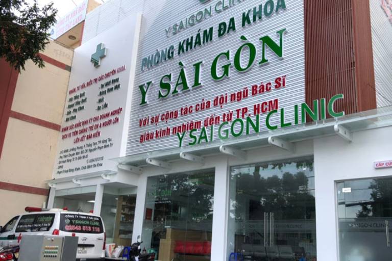 Phòng khám Đa khoa Y Sài Gòn