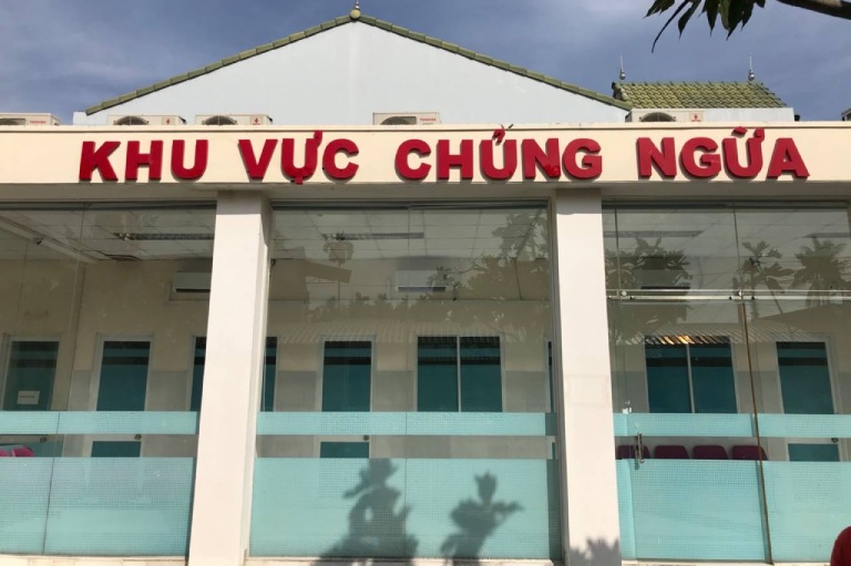 Phòng khám Nhi đồng Sài Gòn - Chi nhánh Bình Dương