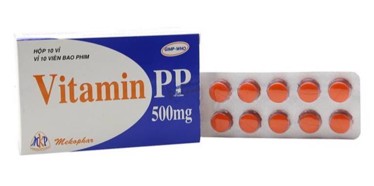 Dùng vitamin PP chữa nhiệt miệng được không là thắc mắc chung của nhiều người