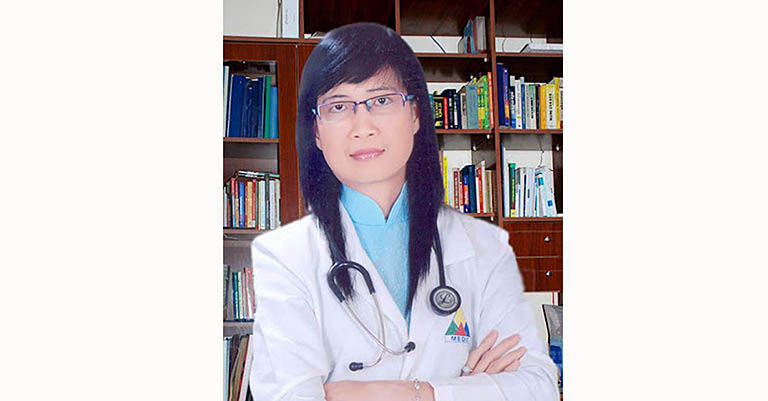 Bác sĩ Phạm Thị Thu Thủy là một bác sĩ giỏi tại Sài Gòn
