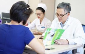 Bác sĩ Đào Văn Long - Bác sĩ chuyên khó gan mật giỏi tại Hà Nội