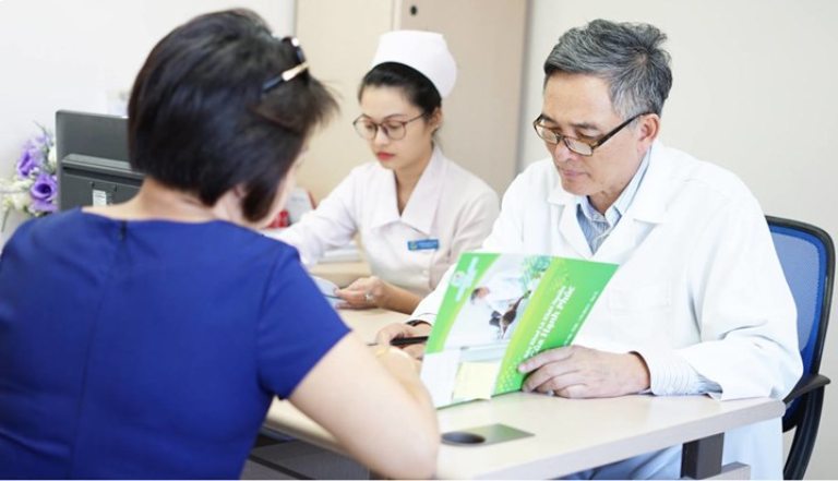 Bác sĩ Đào Văn Long - Bác sĩ chuyên khó gan mật giỏi tại Hà Nội