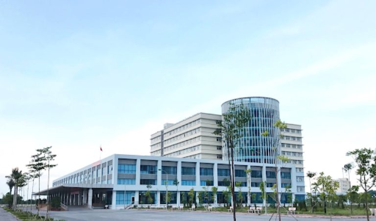 Bệnh viện Nhiệt Đới Trung Ương cơ sở Kim Chung