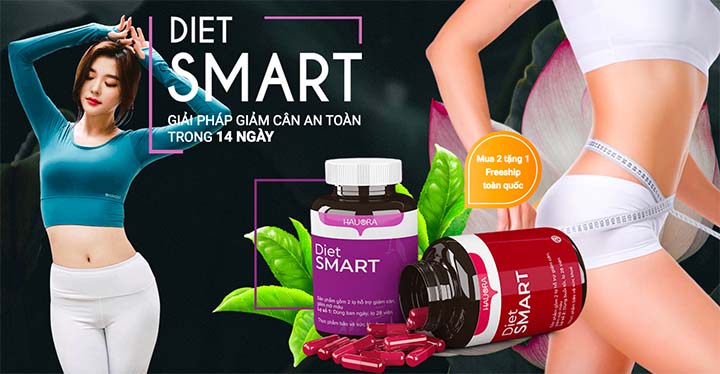 Diet Smart thuốc giảm cân