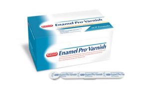 Enamel Pro® Varnish - thuốc trị sâu răng cho trẻ em