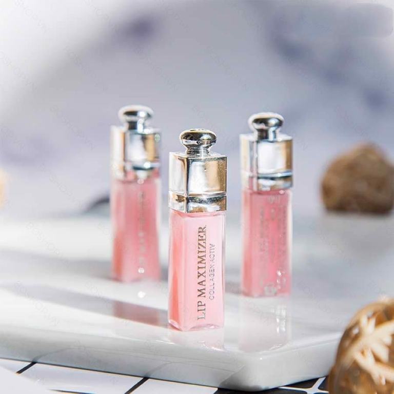 Son dưỡng môi Dior Addict Lip Maximizer Collage Active size mini
