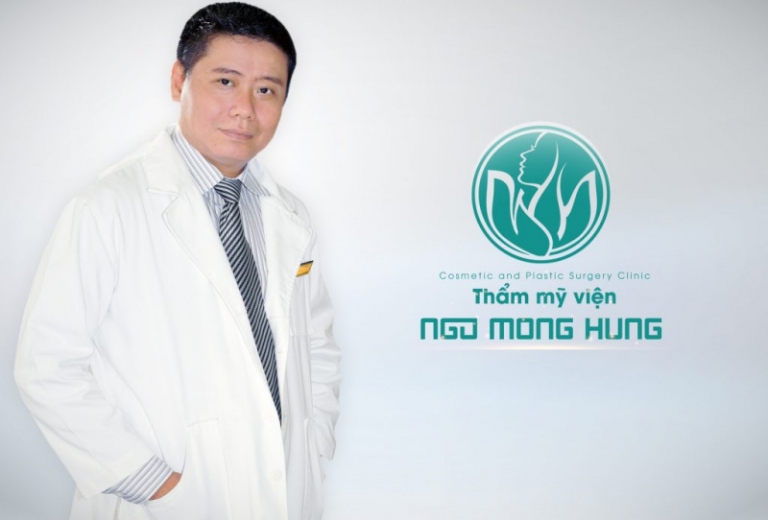 Bác sĩ Ngô Mộng Hùng