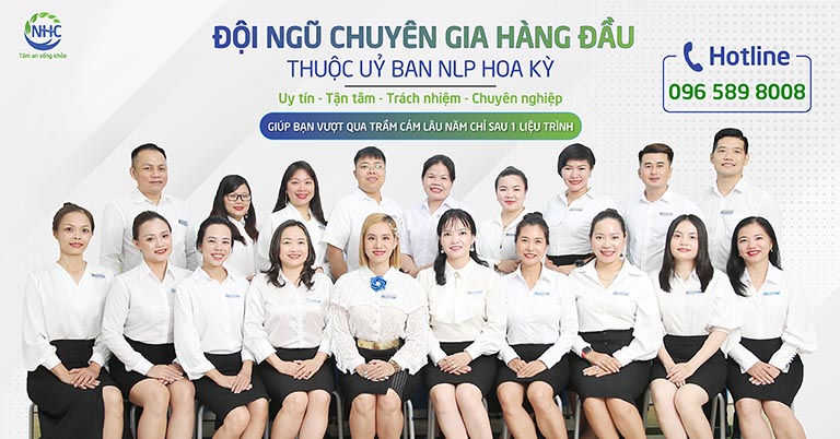 đội ngũ chuyên gia NHC Việt Nam khai trương cơ sở 3