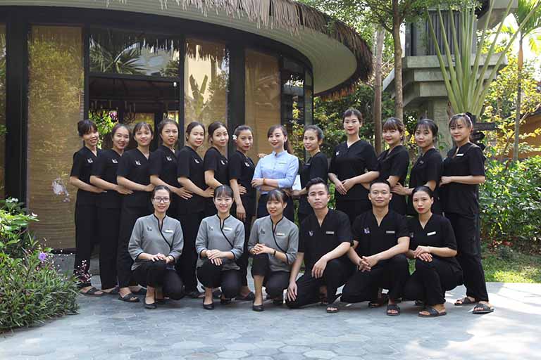 địa chỉ massage cho bà bầu ở Hà Nội