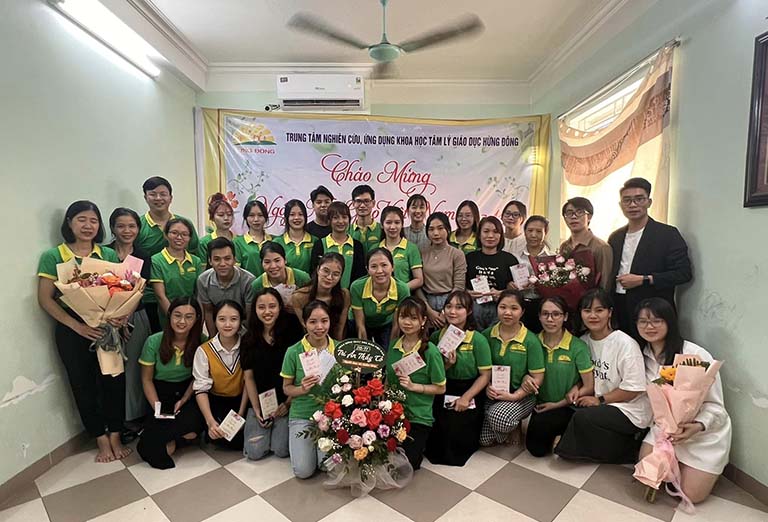 Các trung tâm giáo dục đặc biệt ở Hà Nội